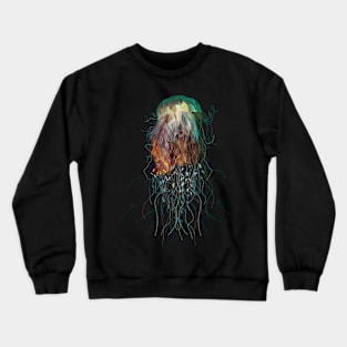 Jellyfish Crewneck Sweatshirt